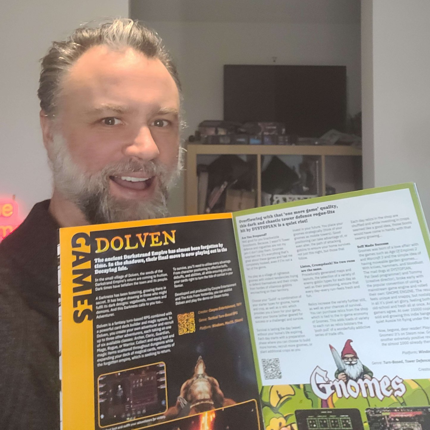 Adventure Calls Magazine #000