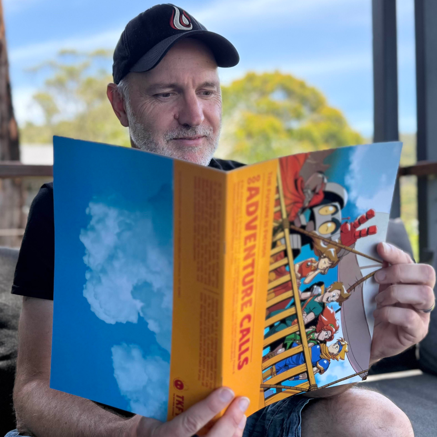 Adventure Calls Magazine #000