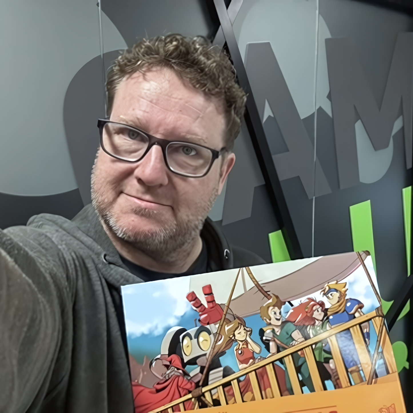 Adventure Calls Magazine #000