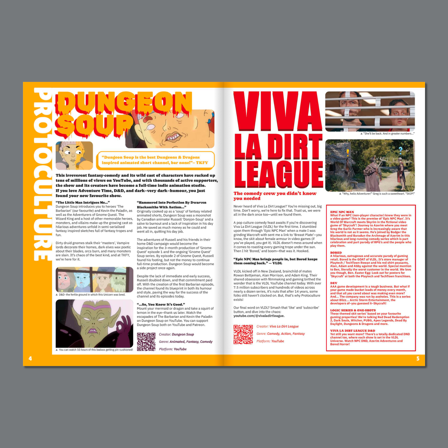 Adventure Calls Magazine #000