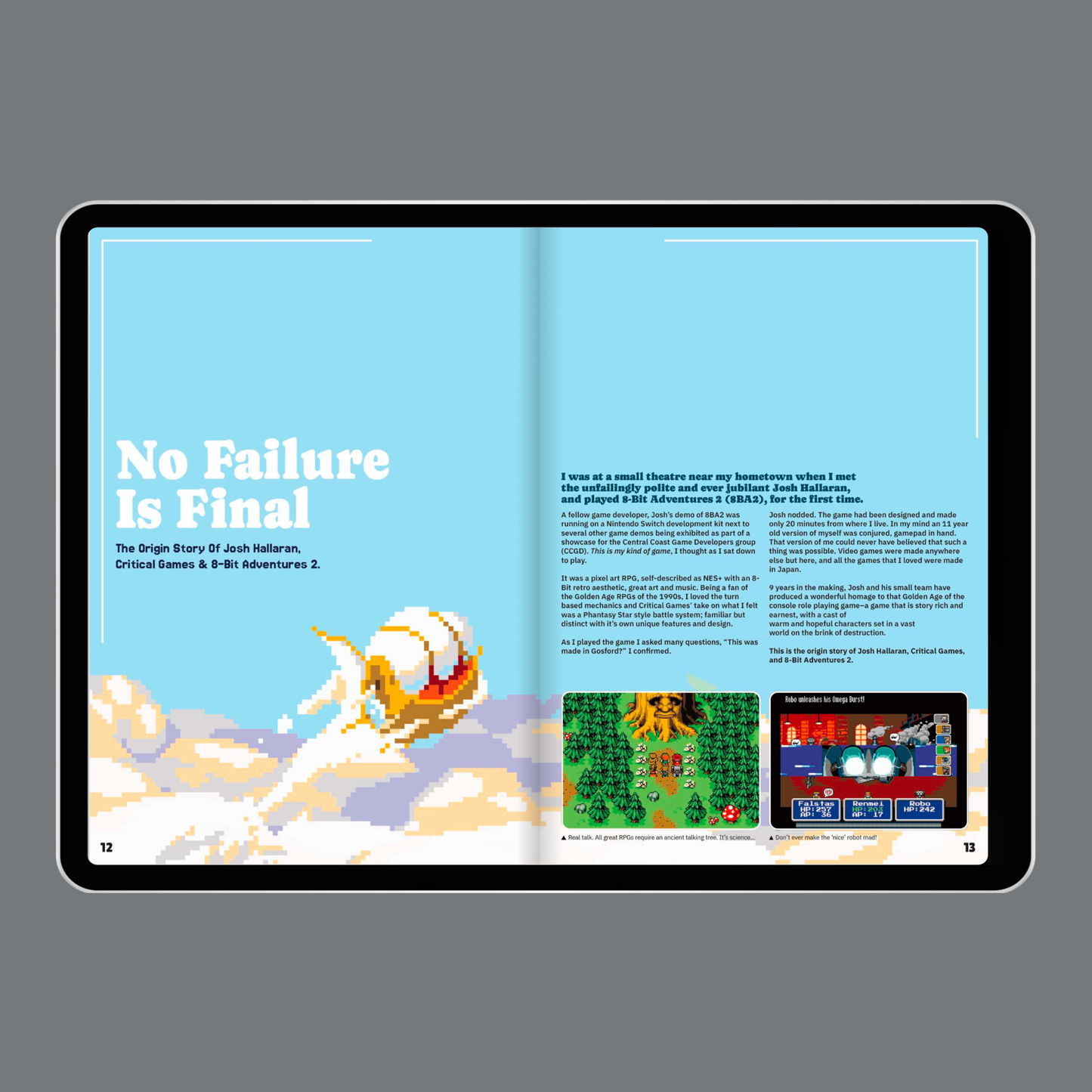 Adventure Calls Magazine #000 [Digital]