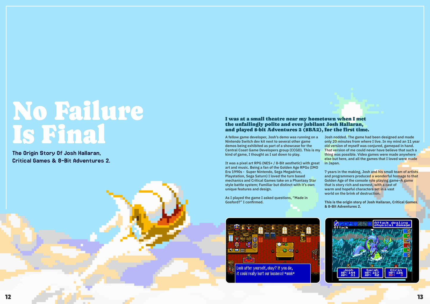 Issue 000 | Adventure Calls [Physical + Digital]
